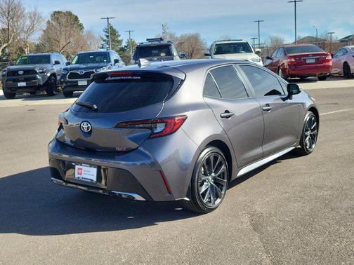 2025 Toyota Corolla XSE