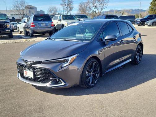 2025 Toyota Corolla XSE