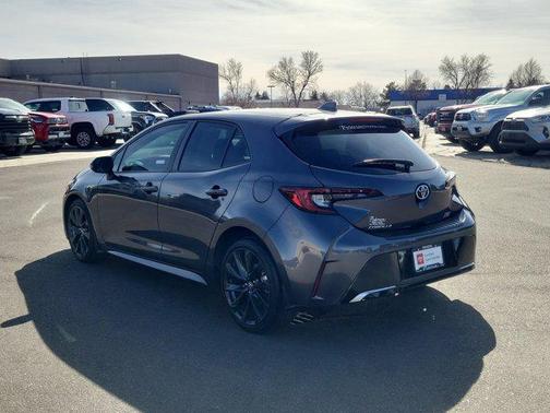 2025 Toyota Corolla XSE