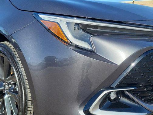 2025 Toyota Corolla XSE