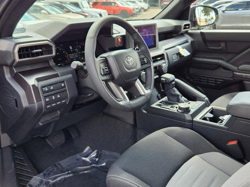 2025 Toyota 4Runner TRD Off Road