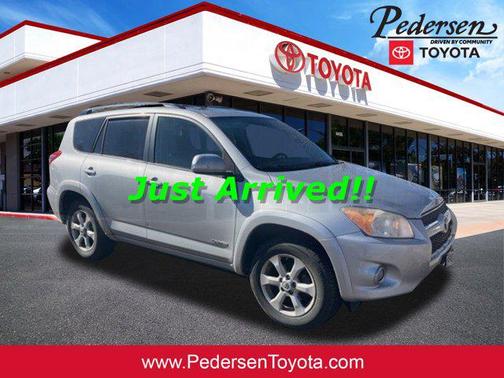 2010 Toyota RAV4 Limited