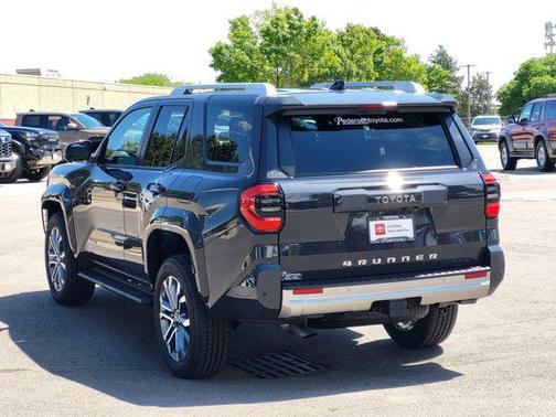 Underground 2026 Toyota 4Runner Limited