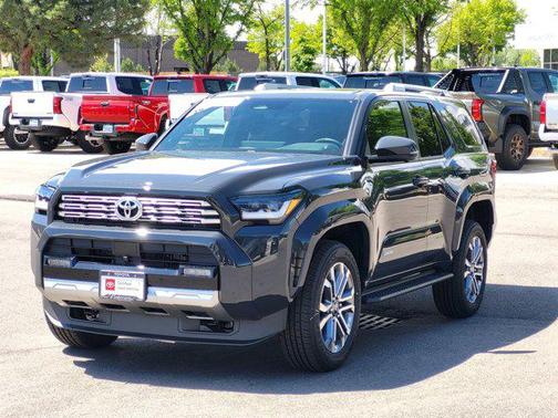 Underground 2026 Toyota 4Runner Limited