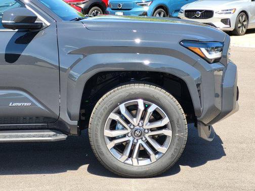 Underground 2026 Toyota 4Runner Limited