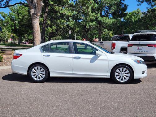 2015 Honda Accord EX-L