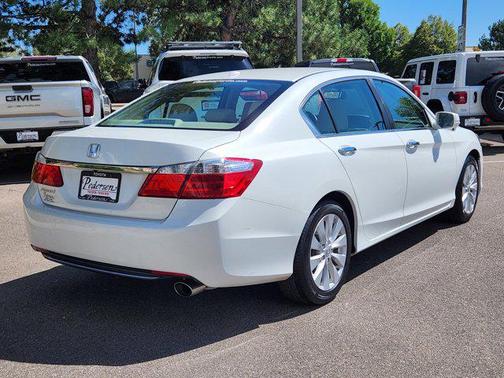 2015 Honda Accord EX-L