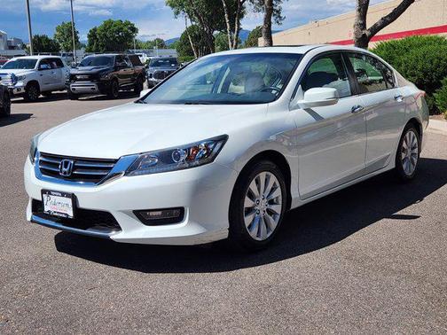 2015 Honda Accord EX-L