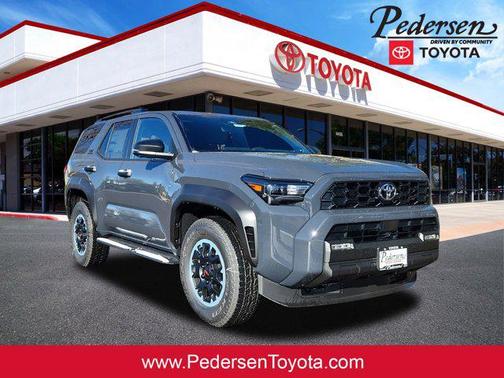 2025 Toyota 4Runner TRD Off Road Premium