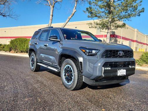 2025 Toyota 4Runner TRD Off Road Premium