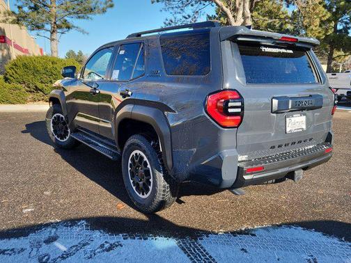 2025 Toyota 4Runner TRD Off Road Premium