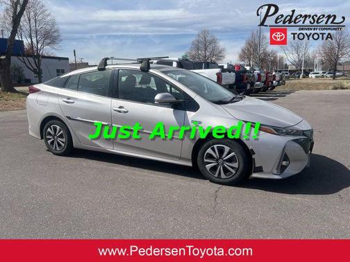 2018 Toyota Prius Prime Advanced