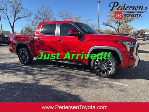 2024 Toyota Tundra Limited