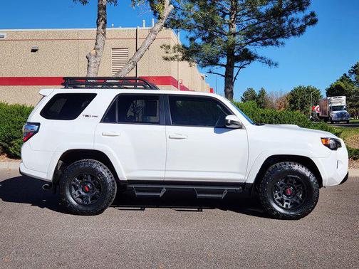 2020 Toyota 4Runner TRD Pro