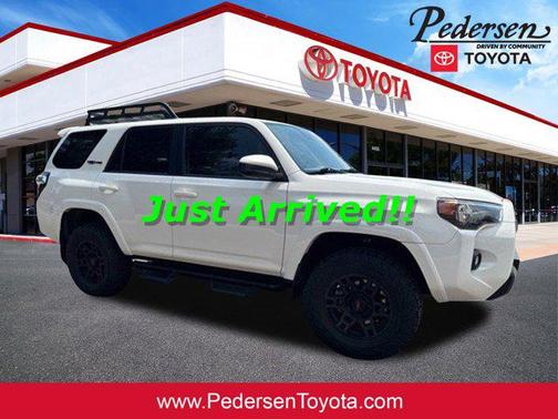 2020 Toyota 4Runner TRD Pro