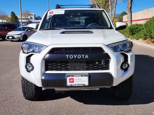2020 Toyota 4Runner TRD Pro