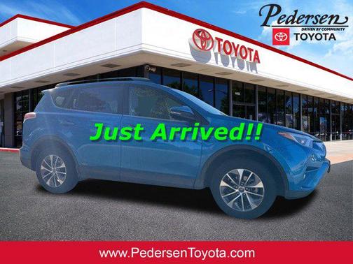 2018 Toyota RAV4 Hybrid XLE