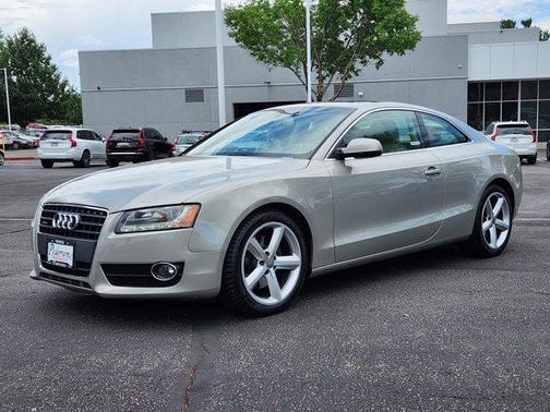 2010 Audi A5 2.0T Premium Plus
