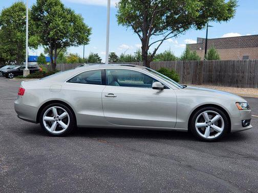 2010 Audi A5 2.0T Premium Plus