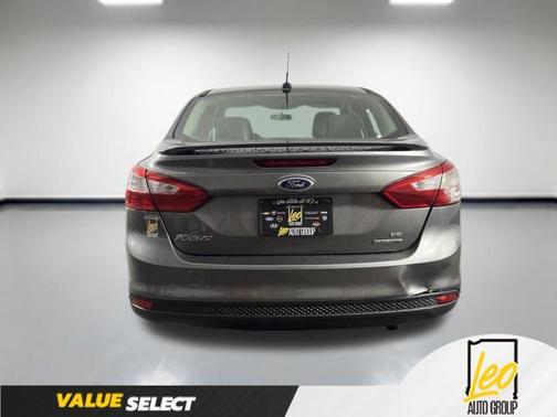 Sterling Gray Metallic 2013 Ford Focus SE