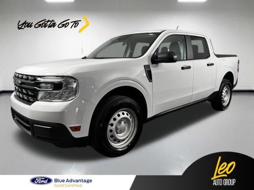 OXFORD WHITE 2024 Ford Maverick XL