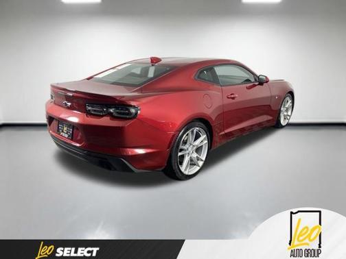 Garnet Red Tintcoat 2020 Chevrolet Camaro 1LT