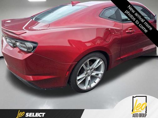 Garnet Red Tintcoat 2020 Chevrolet Camaro 1LT