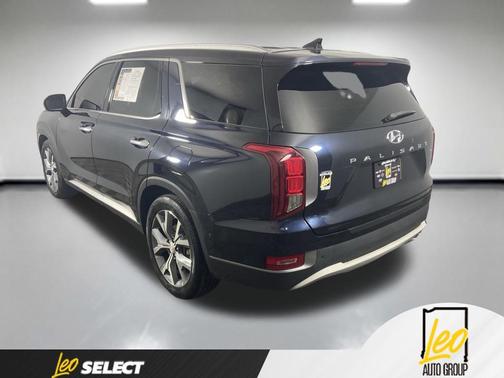Moonlight Cloud 2020 Hyundai PALISADE SEL