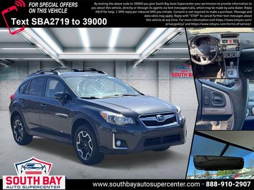 2017 Subaru Crosstrek 2.0i Premium