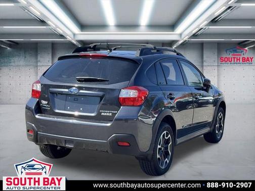 2017 Subaru Crosstrek 2.0i Premium
