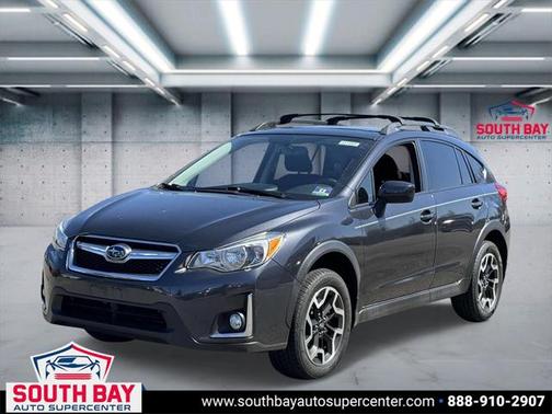 2017 Subaru Crosstrek 2.0i Premium