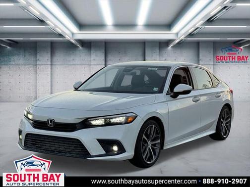 2024 Honda Civic Touring
