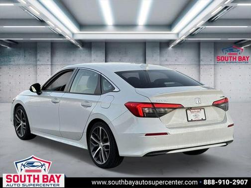 2024 Honda Civic Touring