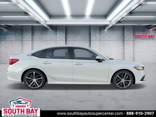 2024 Honda Civic Touring