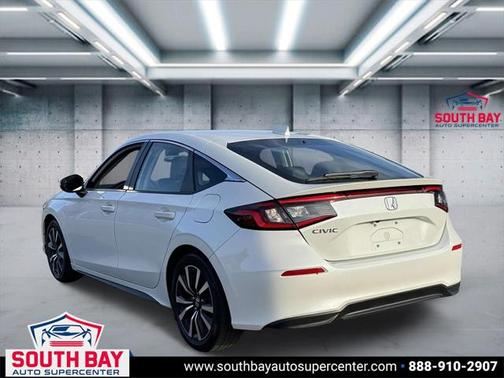 2024 Honda Civic EX-L