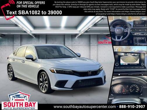 2024 Honda Civic EX-L