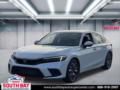 2024 Honda Civic EX-L