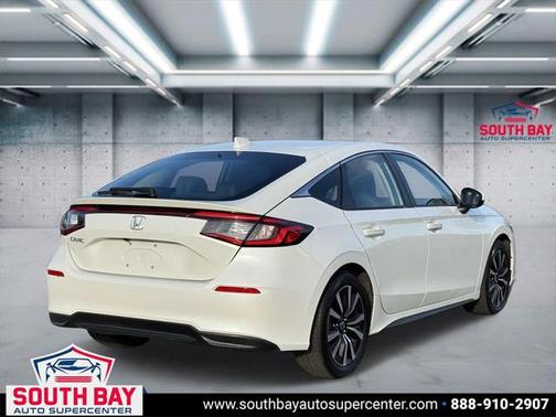2024 Honda Civic EX-L