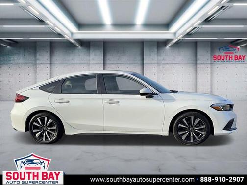 2024 Honda Civic EX-L
