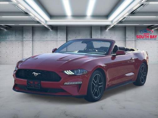 2023 Ford Mustang EcoBoost Premium