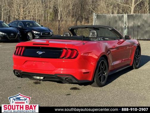 2023 Ford Mustang EcoBoost Premium