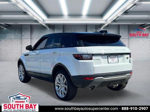 2019 Land Rover Range Rover Evoque
