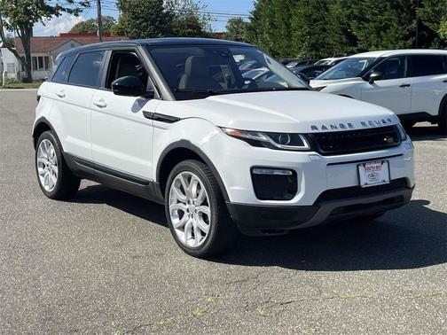 2019 Land Rover Range Rover Evoque SE Premium