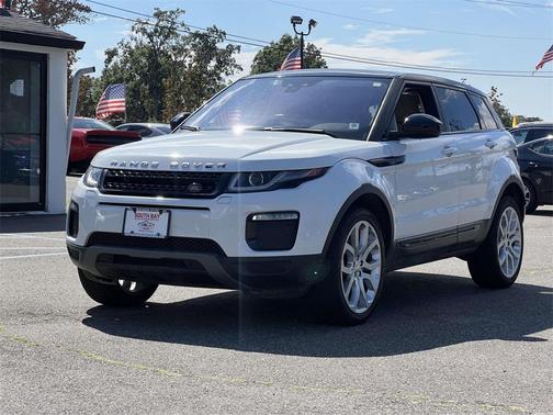 2019 Land Rover Range Rover Evoque SE Premium