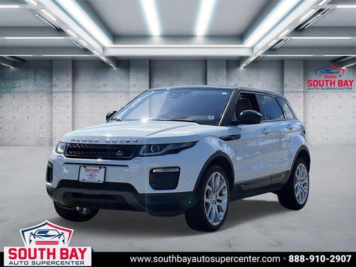 2019 Land Rover Range Rover Evoque