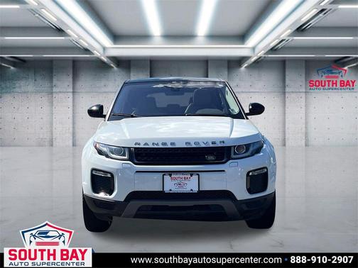 2019 Land Rover Range Rover Evoque