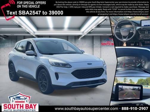 2020 Ford Escape SE