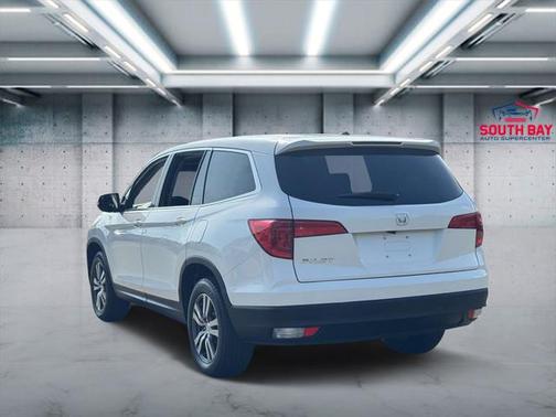 2018 Honda Pilot EX