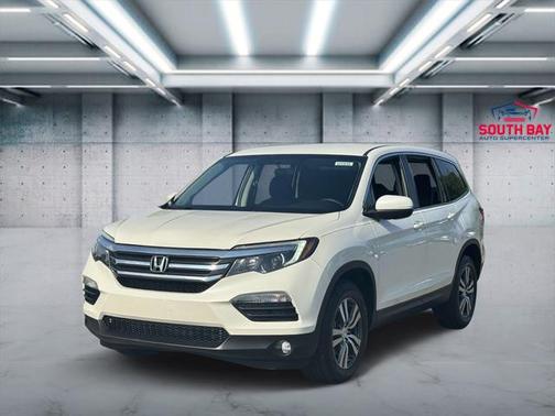 2018 Honda Pilot EX