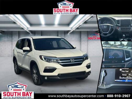 2018 Honda Pilot EX